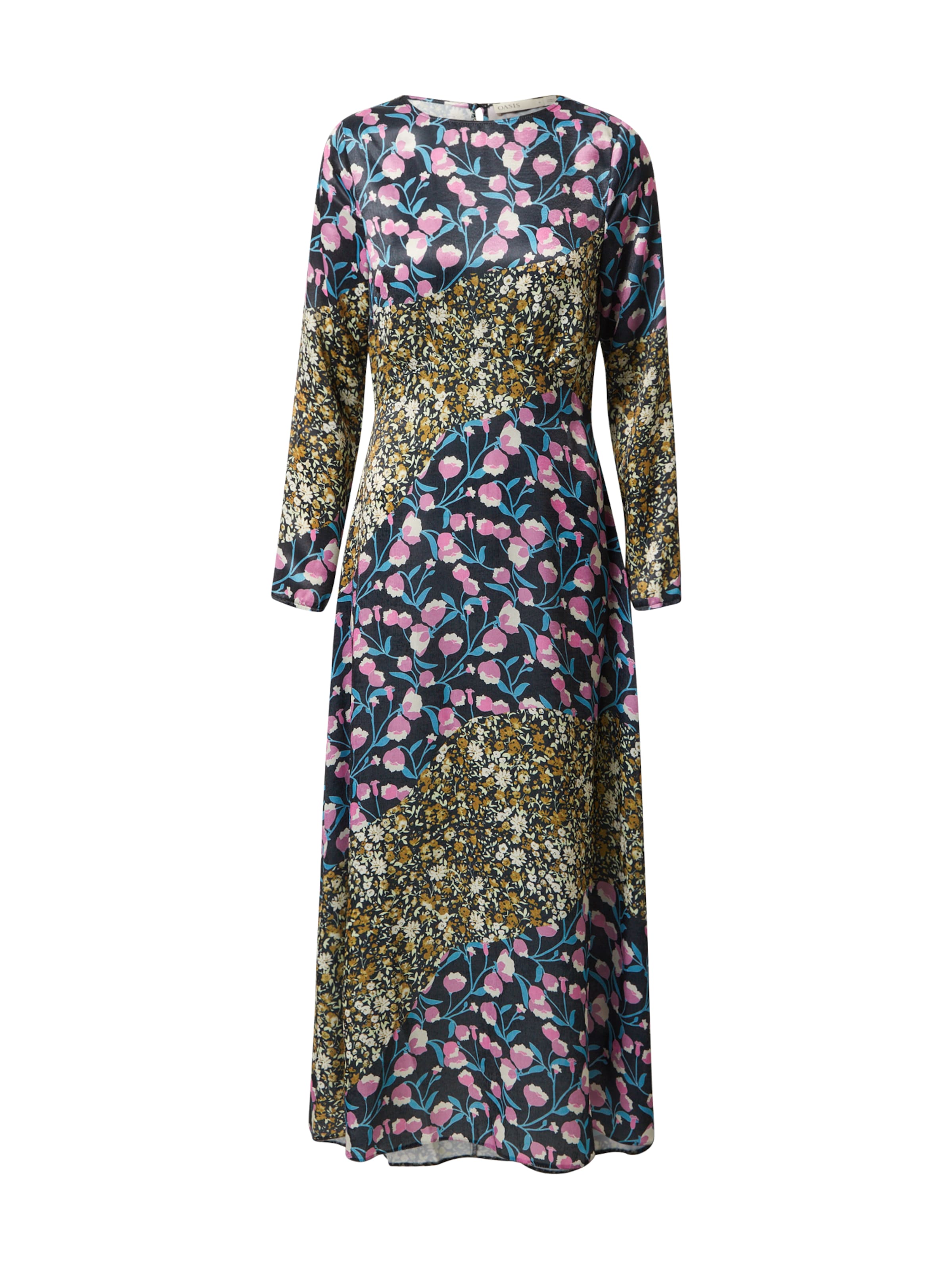 Rochie de la Oasis pe mai multe culori: față