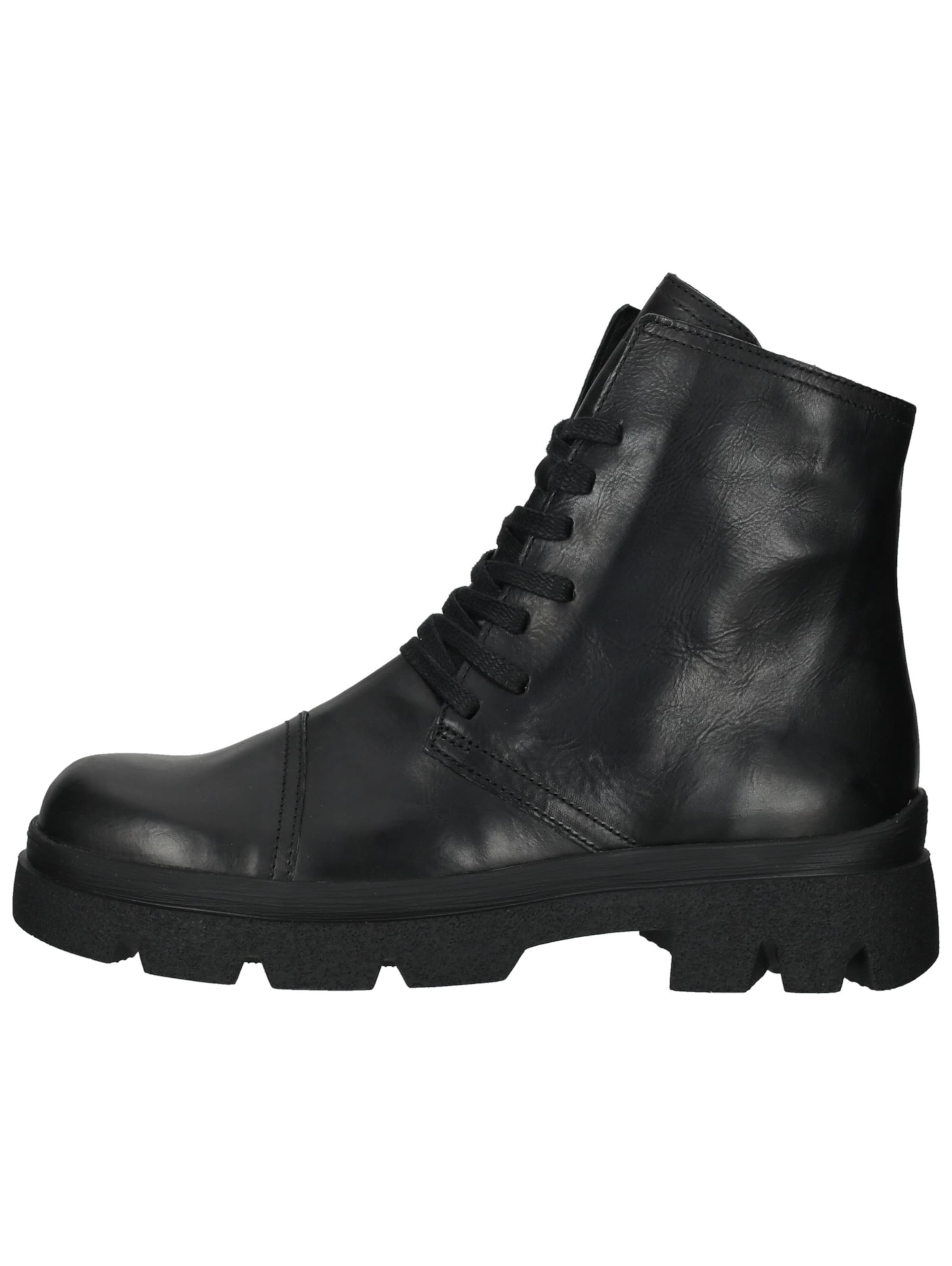 Stivaletto stringato di THINK! in nero
