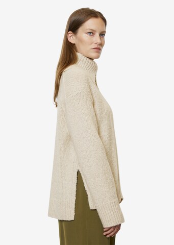 Marc O'Polo Pullover in Beige