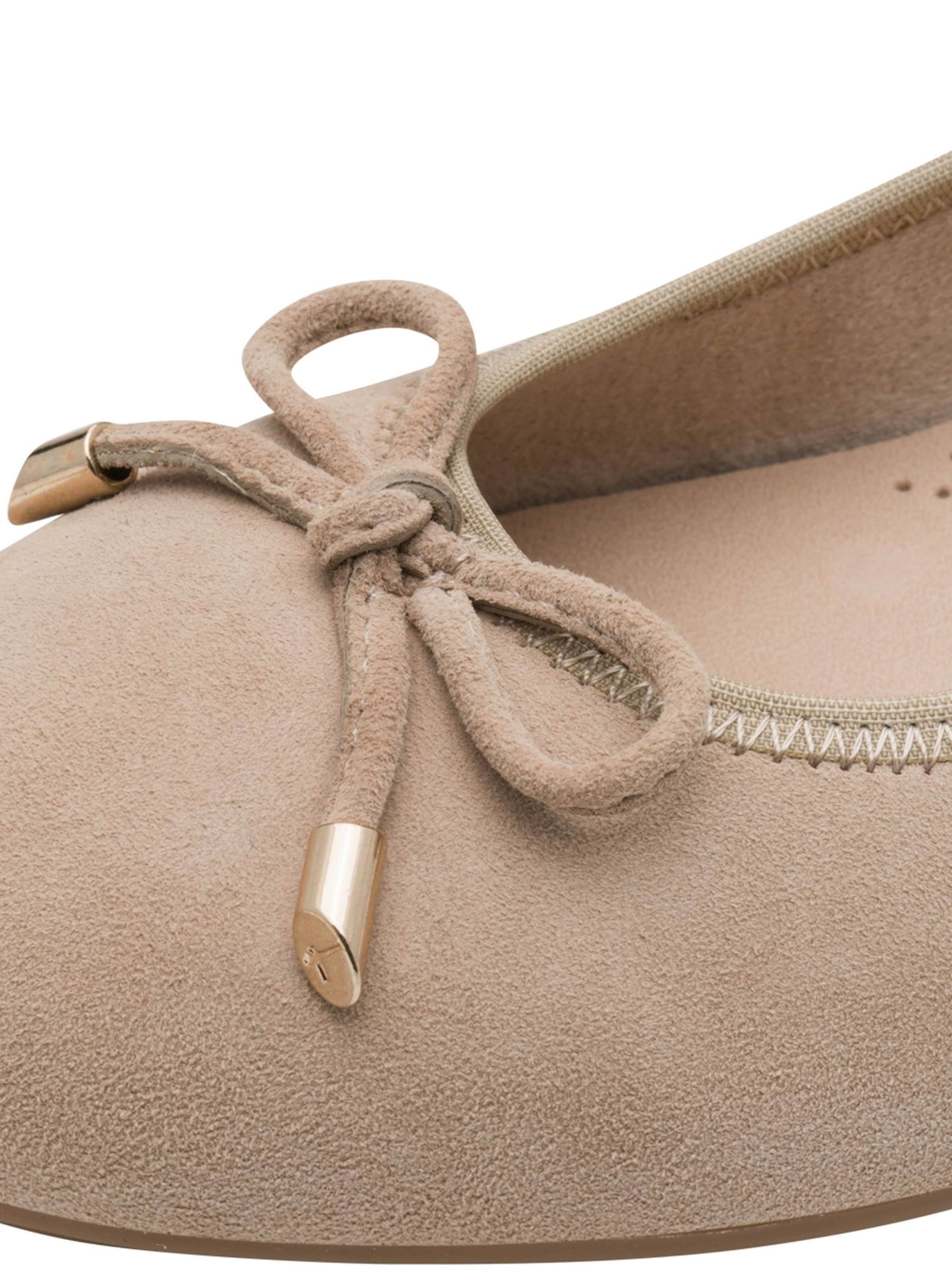 Tamaris Ballerina in Bruin