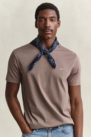 GANT Shirt in Grijs