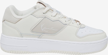 Karl Kani Sneakers laag in Beige