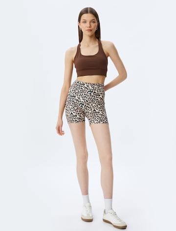 Koton Bustier BH in Braun