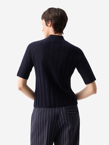 BOGNER Pullover 'Tina' in Blau