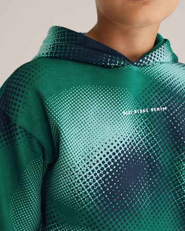 WE Fashion Sweatshirt in Grün