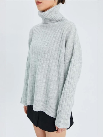Pullover 'Pullover' di MixRay in grigio
