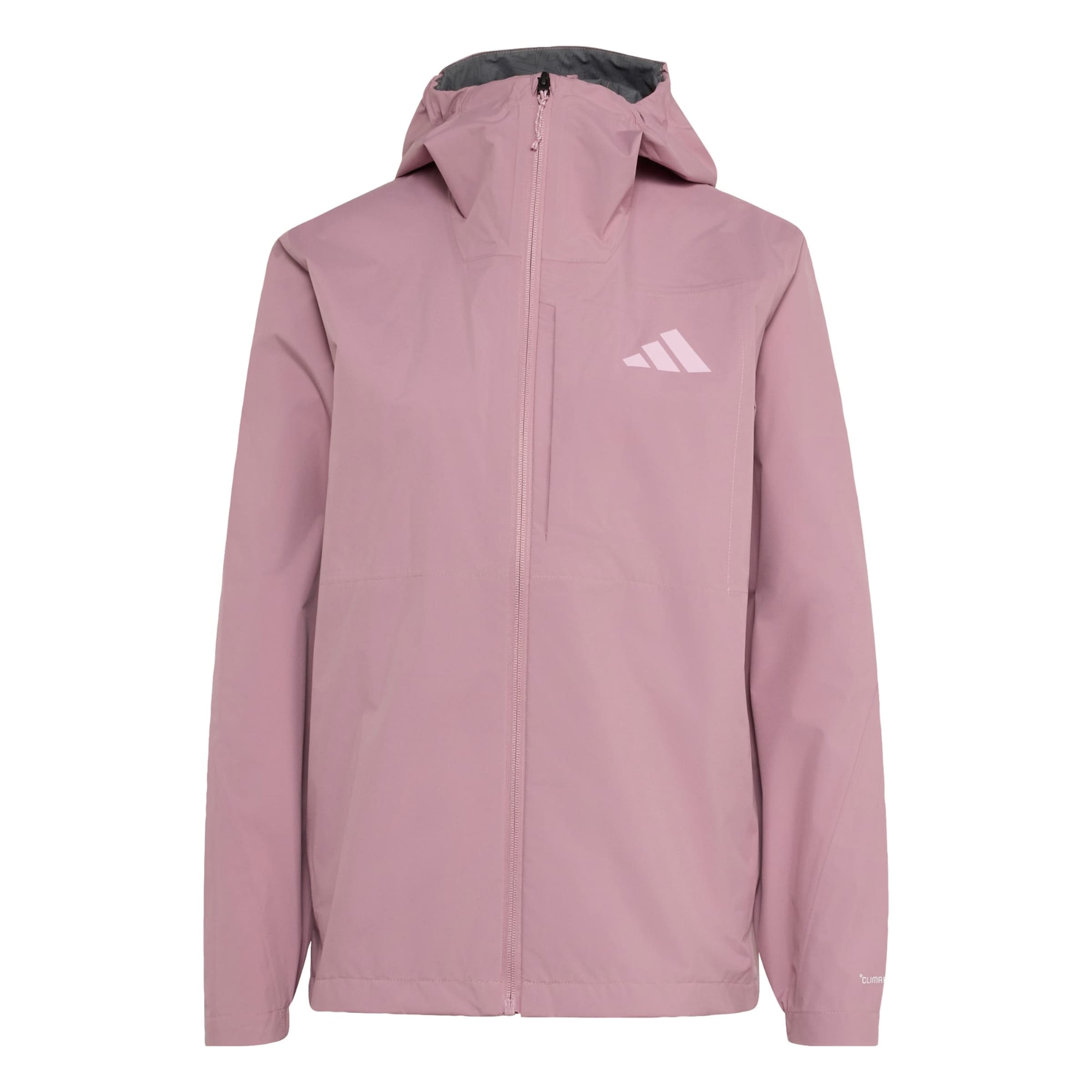 Giacca per outdoor 'Multi 2.5' di ADIDAS TERREX in lilla: frontale