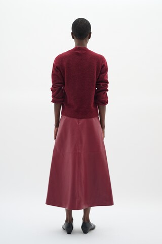 Pull-over 'Guni ' InWear en rouge