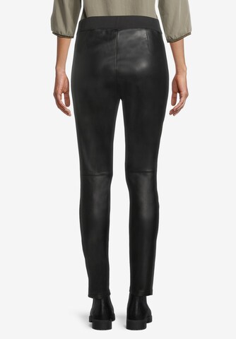 Betty Barclay Slim fit Leggings in Black