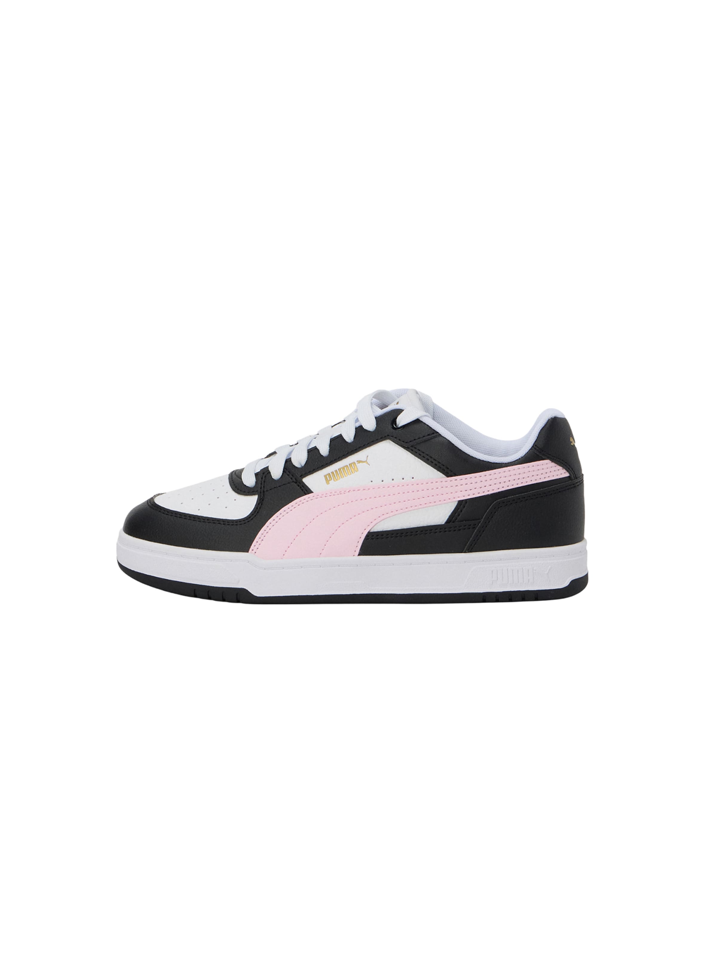 PUMA Sneakers laag 'Caven III' in Zwart: voorkant