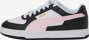 PUMA Sneaker 'Caven III' in Schwarz: Vorderseite