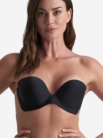 Soutien-gorge 'Diva' Bye Bra en noir : devant
