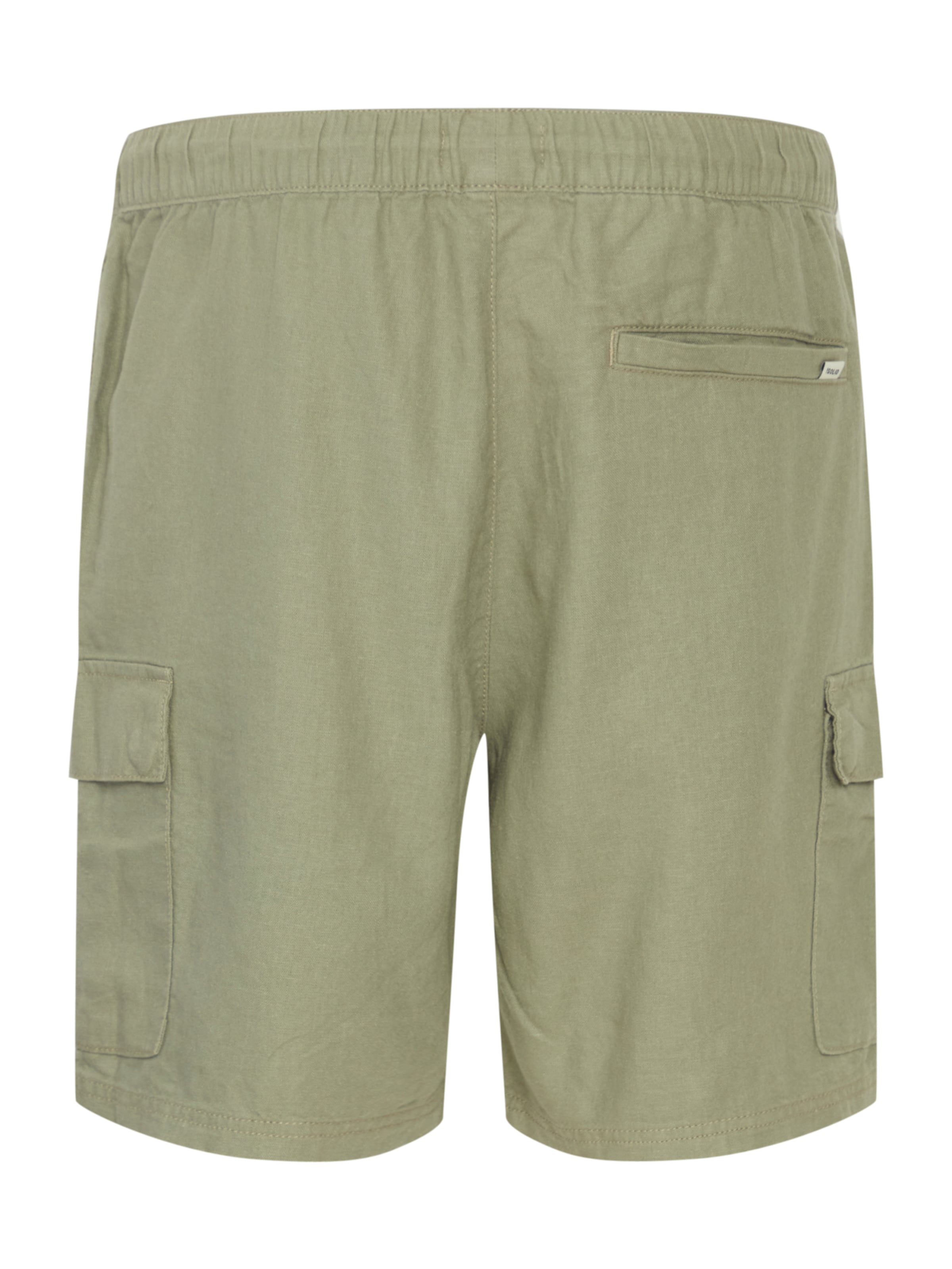 regular Pantaloni cargo 'Ferris' di !Solid in verde