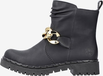 Rieker Boots in Zwart