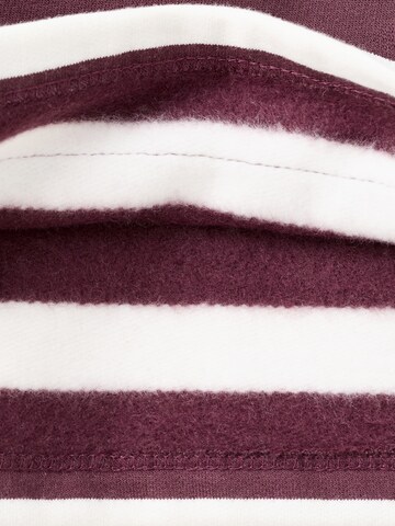 MANGO KIDS Mikina 'JAMES' – červená