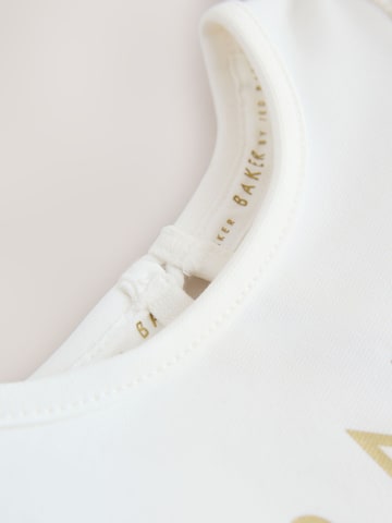 Baker by Ted Baker Kleid in Weiß