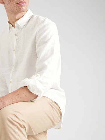 SCOTCH & SODA - Regular Fit Camisa em branco