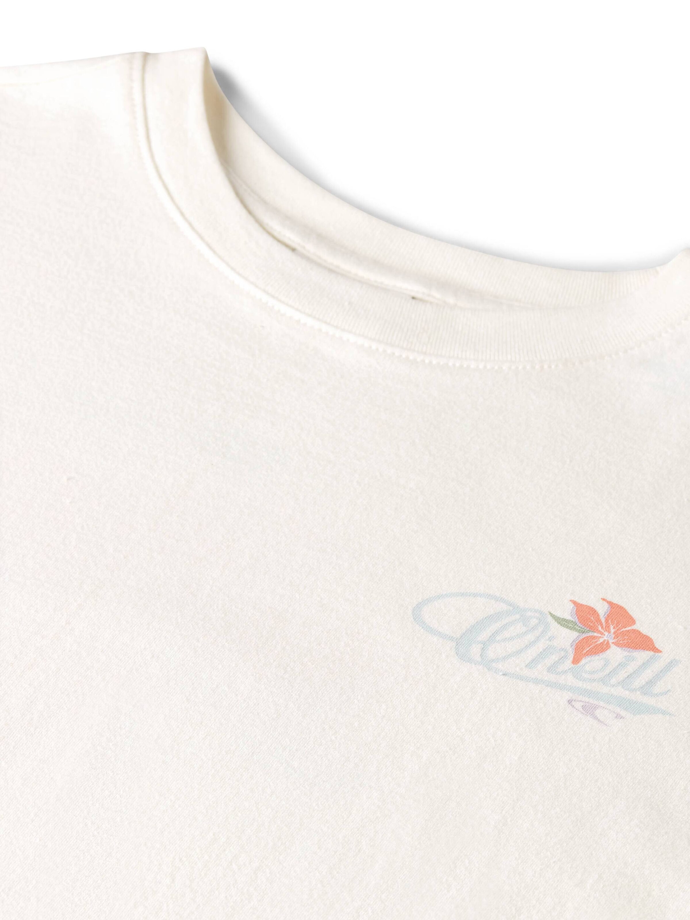 T-Shirt O'NEILL en blanc