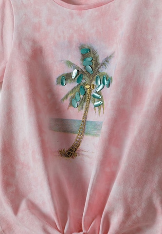 T-Shirt MINOTI en mélange de couleurs