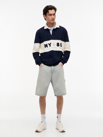 T-Shirt Tommy Jeans en bleu