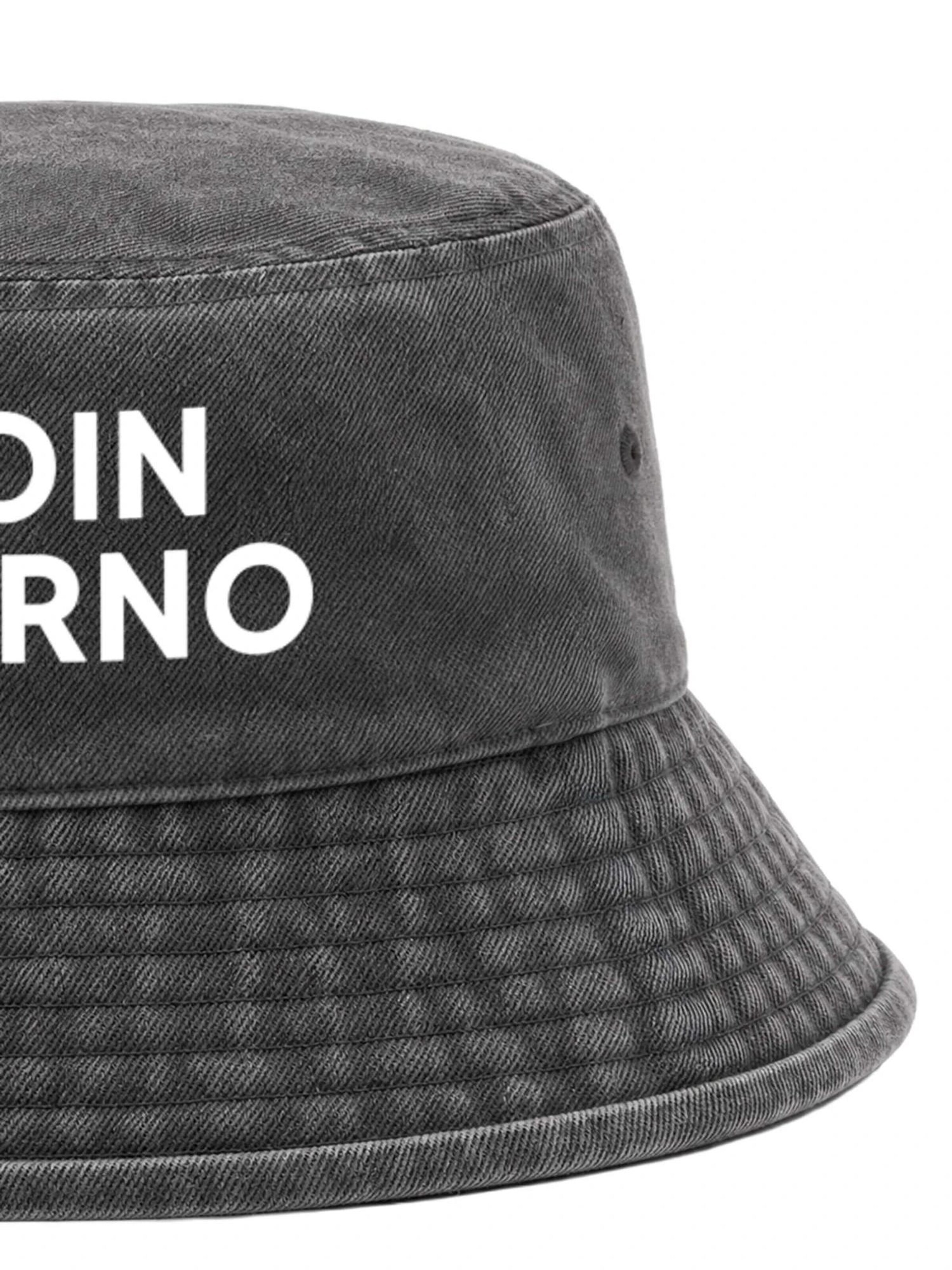 Neverless Hat 'Moingiorno' in Black