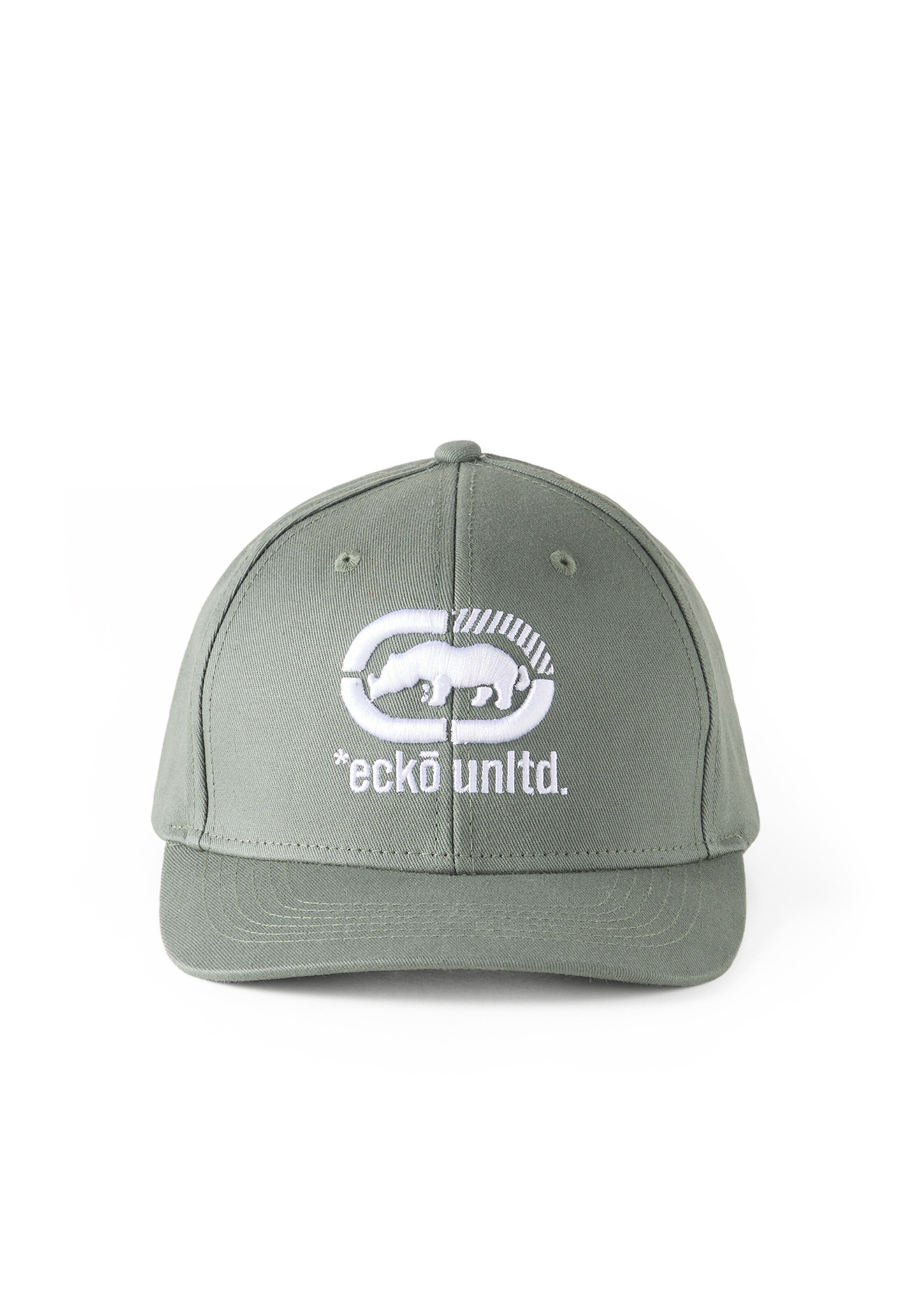 Casquette Ecko Unlimited en vert