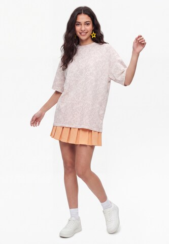 MYMO - Camisa em bege