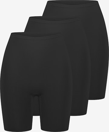 SPEIDEL Boyshorts 'Inshape' in Black: front