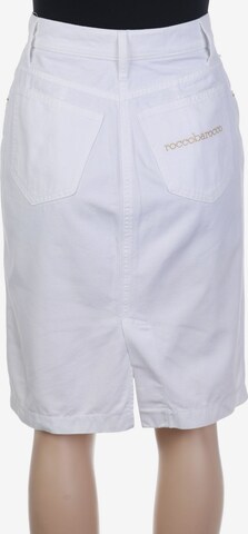 Rocco Barocco Skirt in M in White