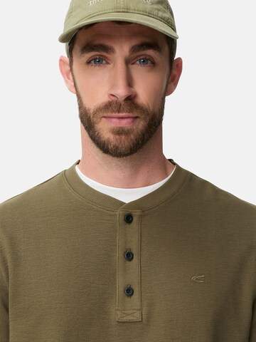 CAMEL ACTIVE Shirt in Green
