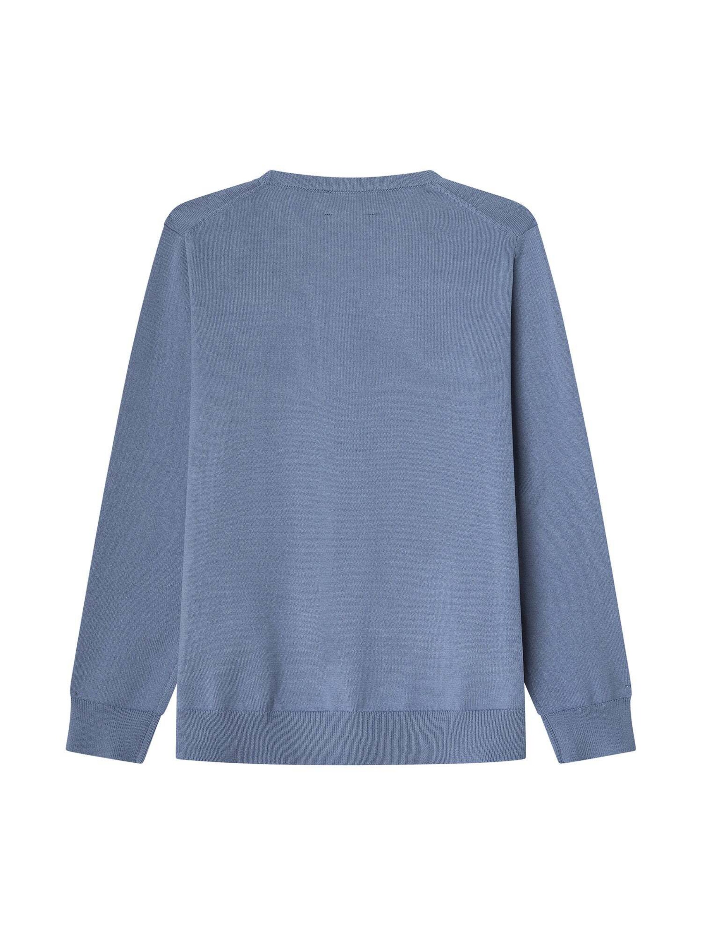 Hackett London Sweater 'ESS' in Blue