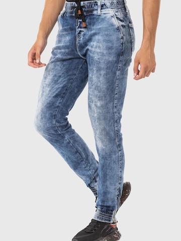 Regular Jean CIPO & BAXX en bleu