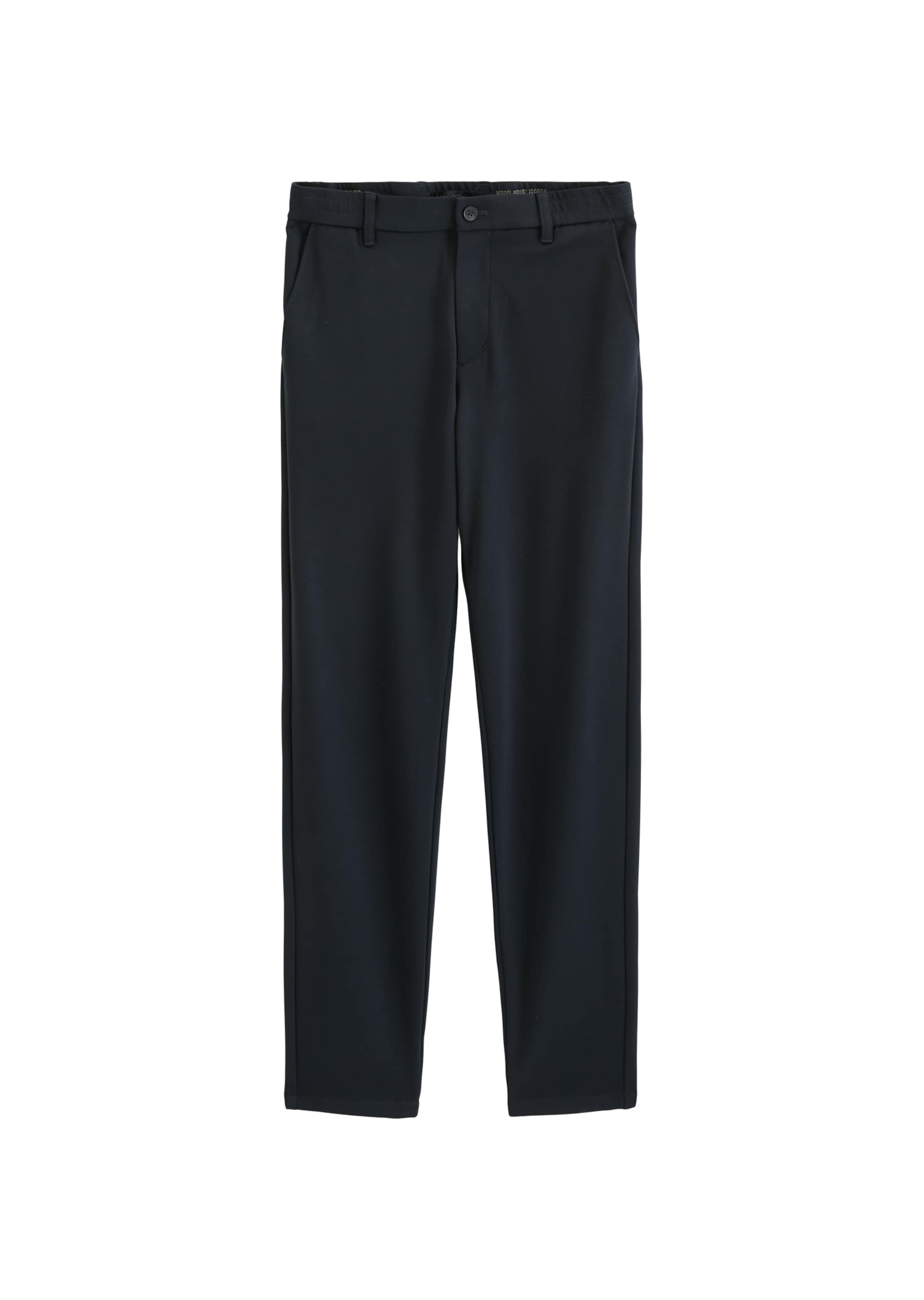 Pantalon chino 'Morot' Marc O'Polo en bleu : devant