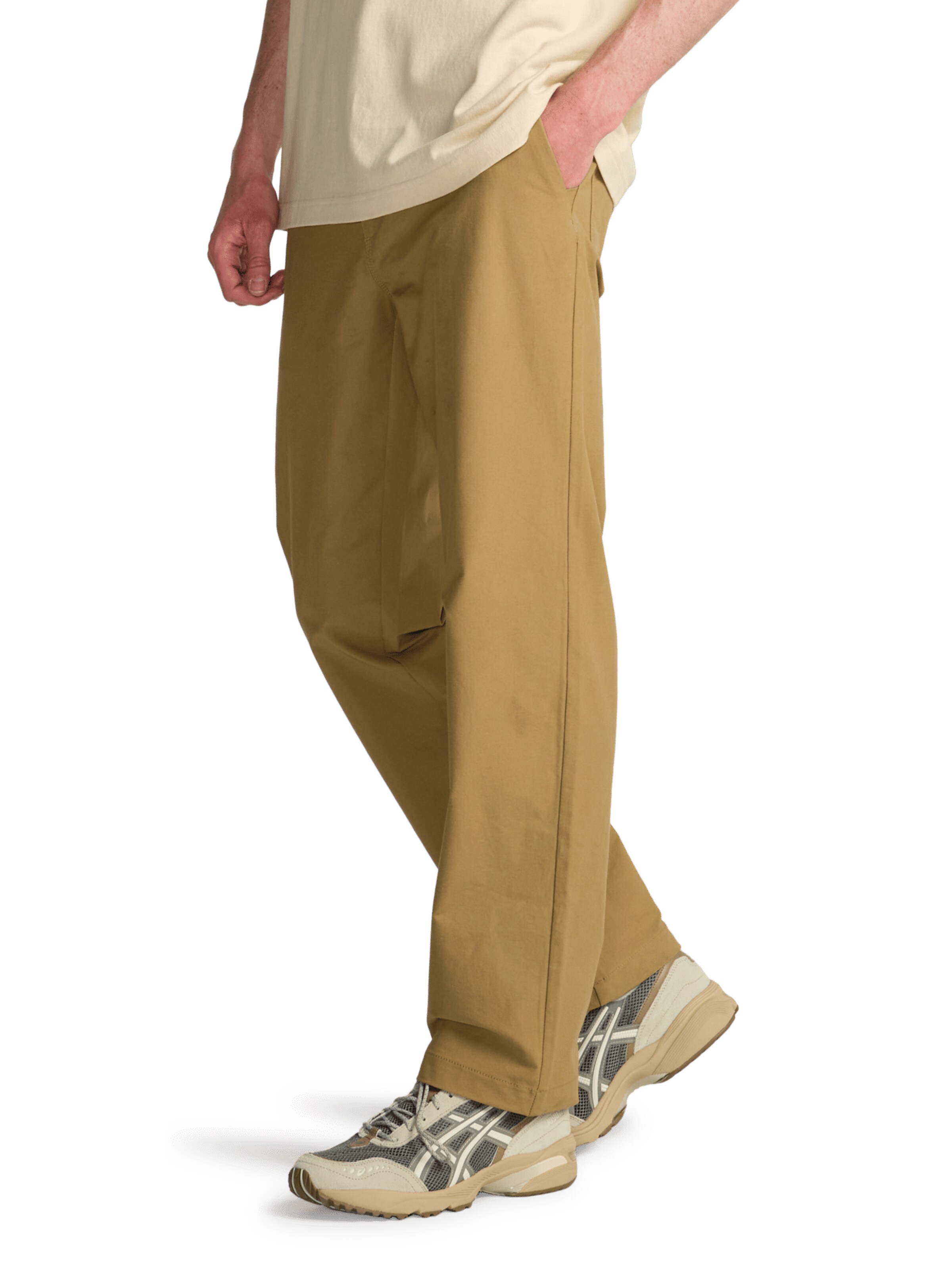 BILLABONG Regular Broek 'Surftrek Plus' in Groen