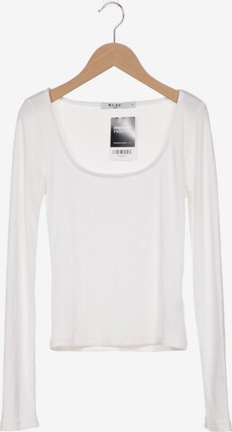 NA-KD Top & Shirt in M in White: front