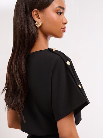 Lipsy - Vestido en negro