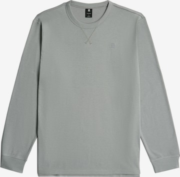 G-STAR Shirt 'Nifous' in Grey: front