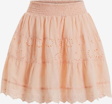 GUESS Skirt in Pink: front