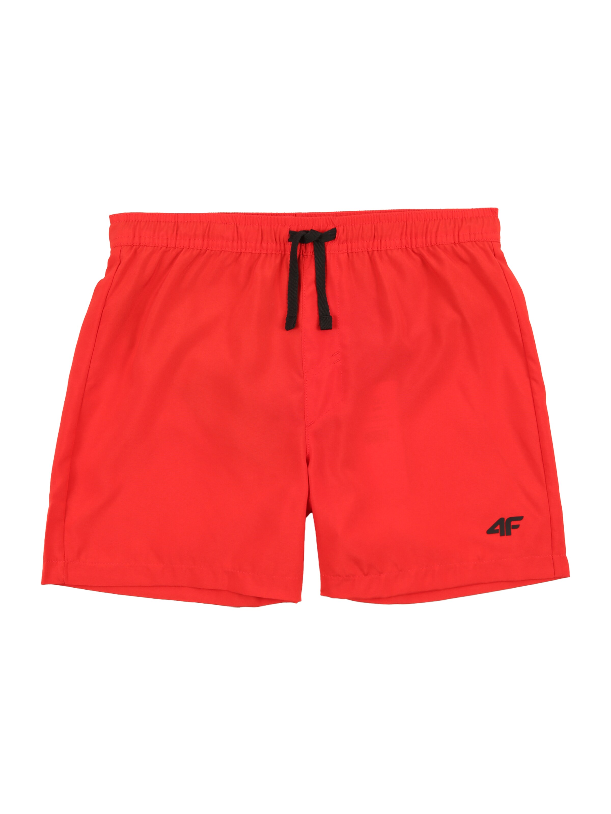 4F Junior Sports swimwear in Red: front