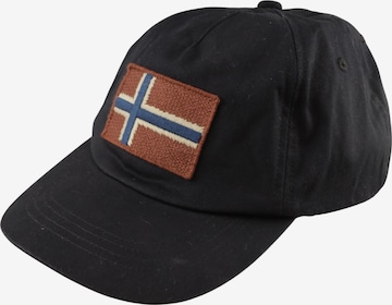 NAPAPIJRI Hut oder Mütze One Size in Blau: Vorderseite
