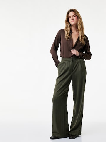 Koton Blouse in Brown