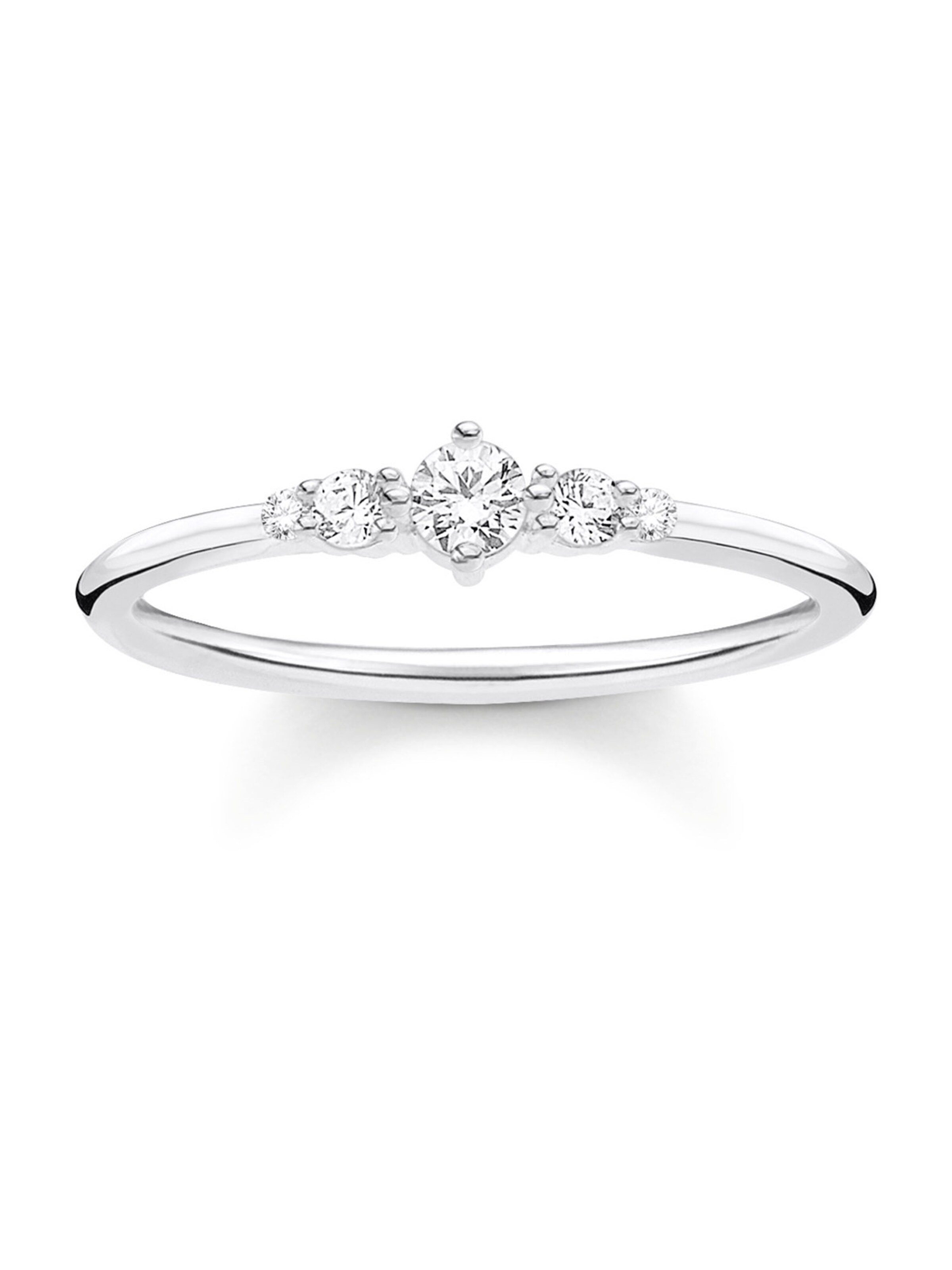 Thomas Sabo Ring in Silber
