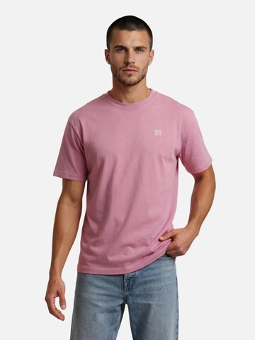 HEFTYKA Shirt in Pink: front