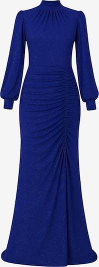 fashionshowcase Abendkleid 'RÜYA' in blau, Produktansicht