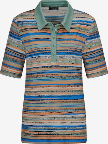 T-shirt Goldner en mélange de couleurs : devant