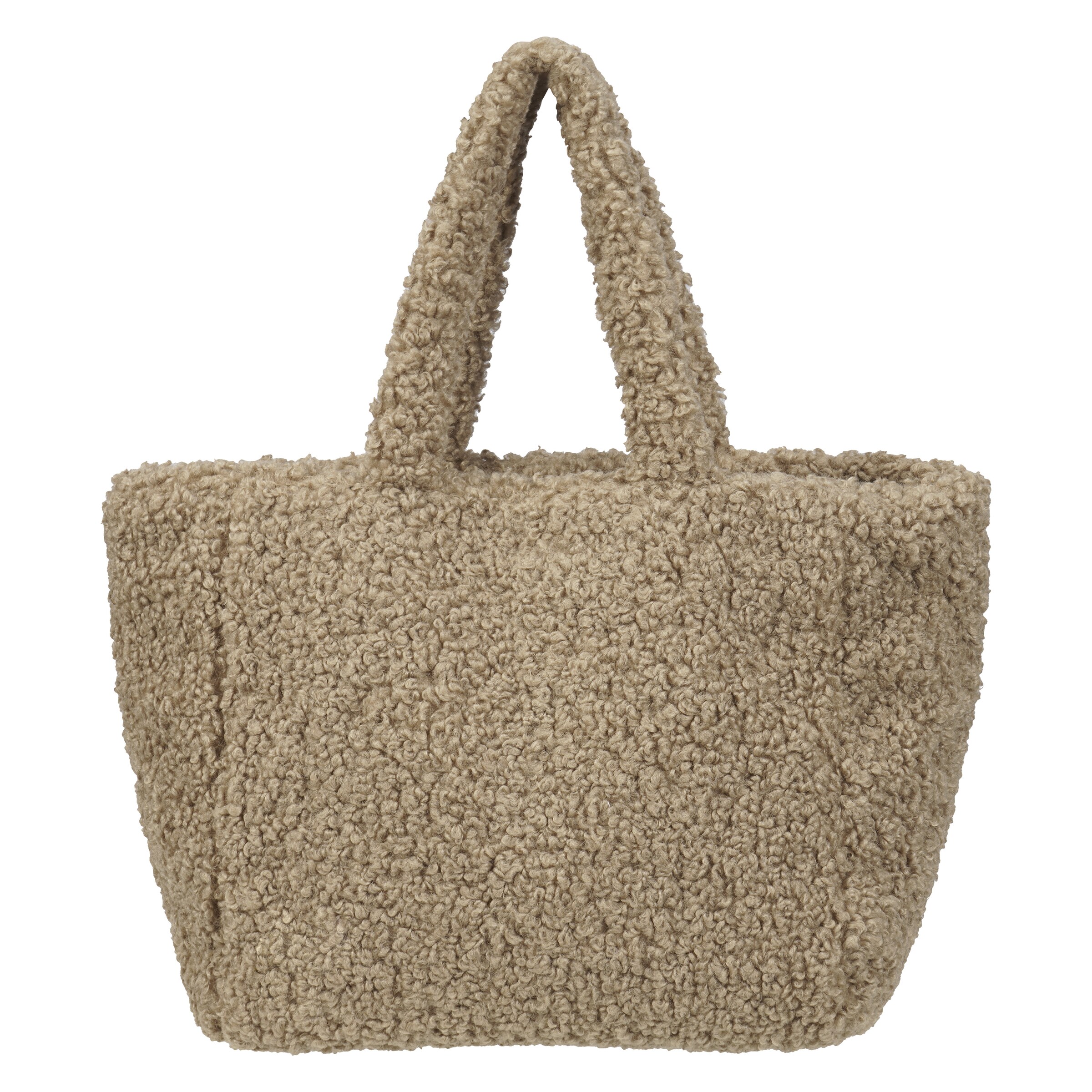 LUHTA Handtasche in Beige