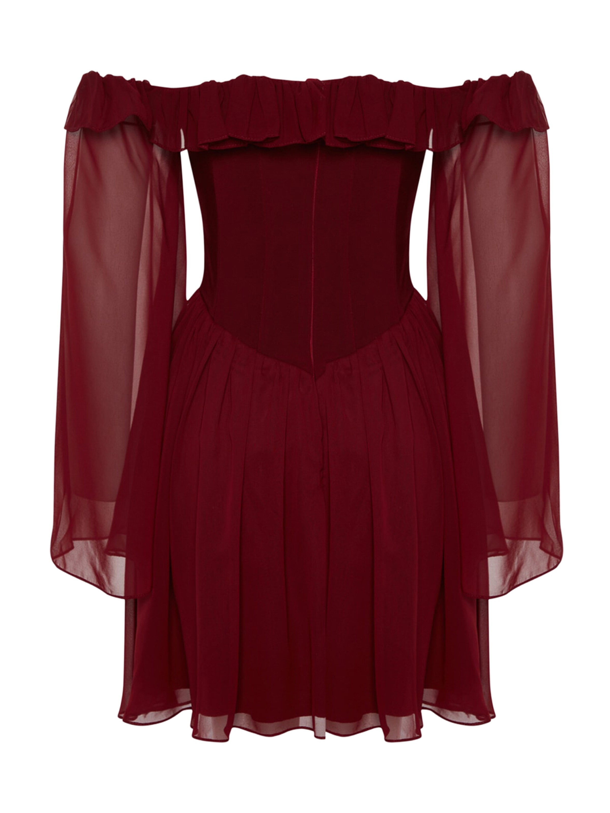 Trendyol Kleid in Rot