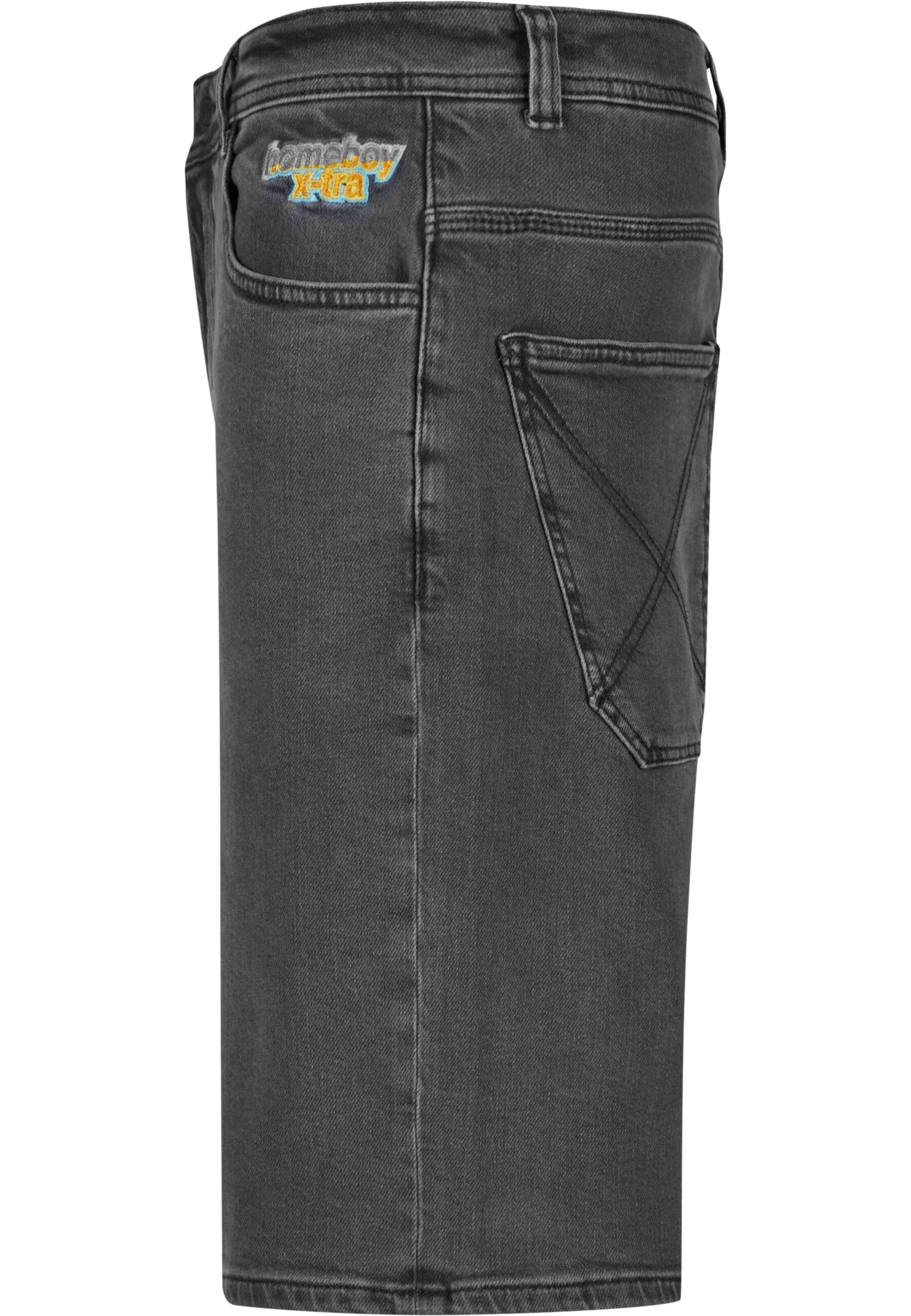 Loosefit Jean HOMEBOY en gris