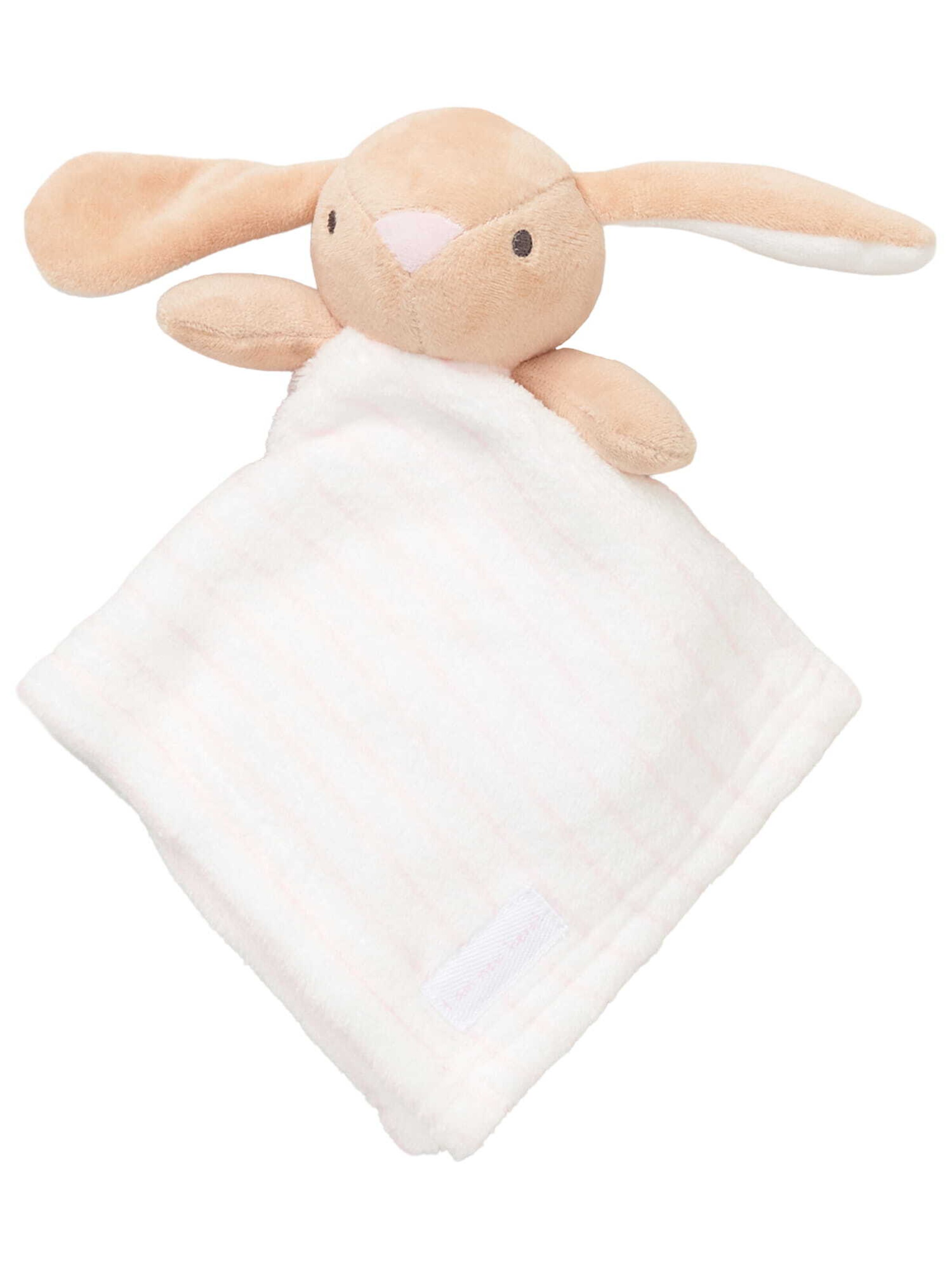Snuggle Tots Stuffed animals ' Hase ' in Beige
