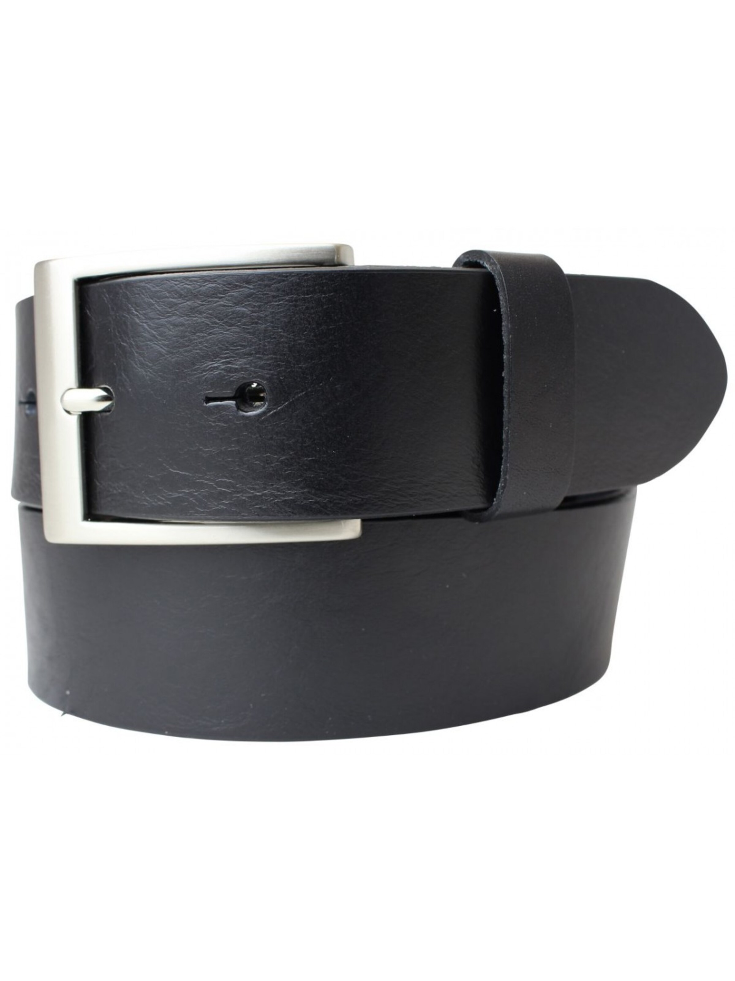 BELTINGER Gürtel 'Chiaraa'‌‌‌‌ in Schwarz: Vorderseite